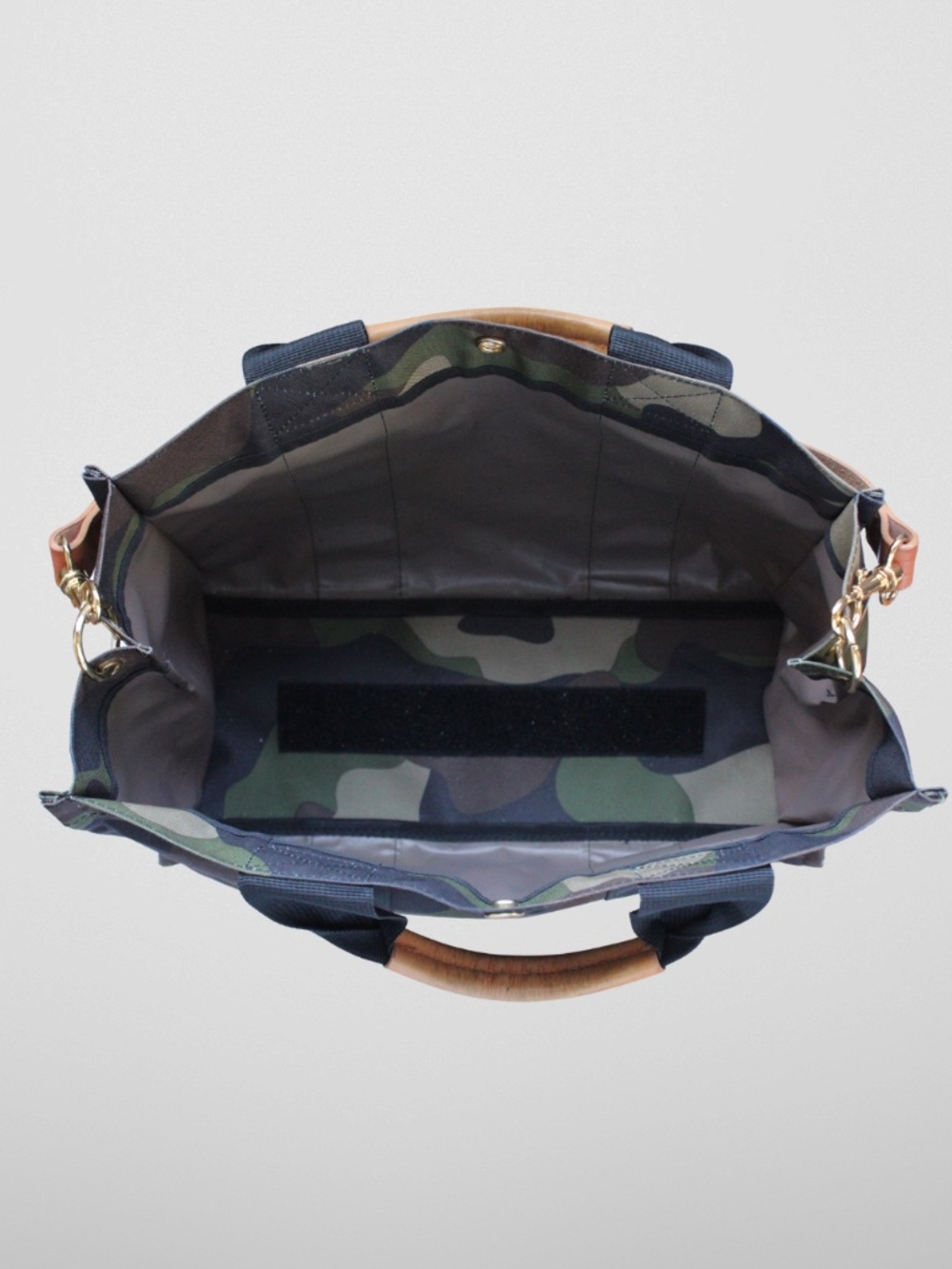 Boulevard - Gently Used Kylie Camo Versatile Tote - Picture 3 of 10